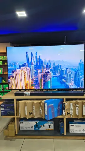 SMART TV SAMSUNG 75P 4K 