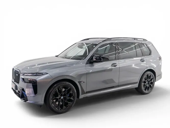 BMW X7 M60i 4.4 V8 Bi-TB Aut.(híbrido) 2025