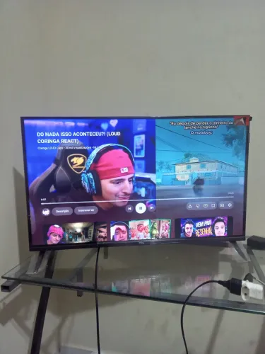 Smart tv 32 polegadas TCL