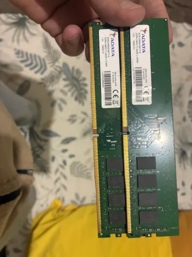 DDR4 8gb 2x4gb Adata 2400mhz