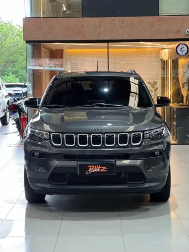 Jeep Compass Sport T270 1.3 TB 4X2 Flex AUT 2025