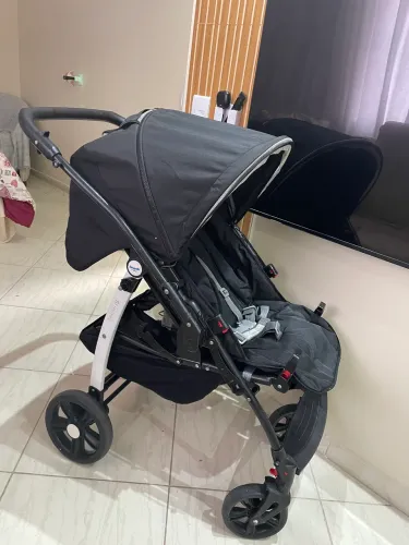 Carrinho de bebê Burigotto