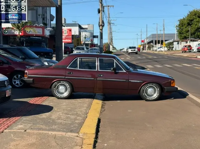 Chevrolet Opala Comodoro/comod. SLE 4.1/2.5 1990