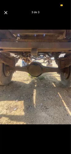 Diferencial F350