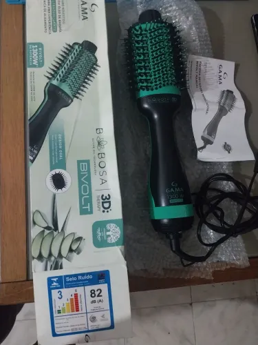 Escova secadora Gama Italy 