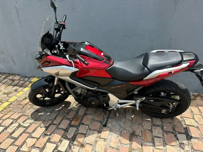 Honda NC 750x/ 750x ABS 2018