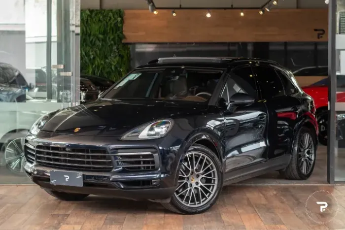 Porsche Cayenne S Platinum Ed.e-hybrid 3.0 2023
