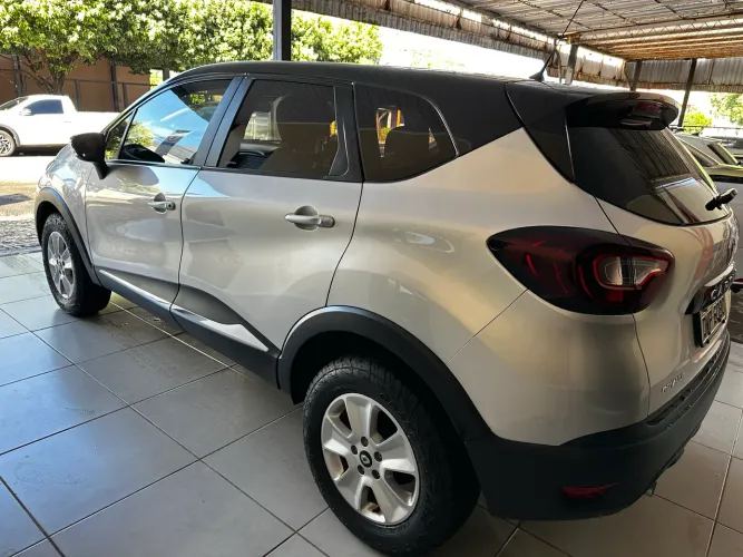 Renault Captur Life 1.6 16V Flex 5P Aut. 2020