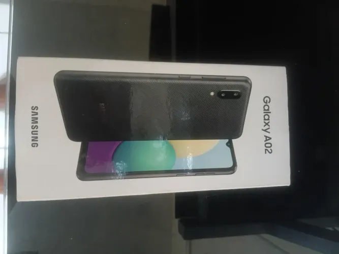 Sansung galaxy A02