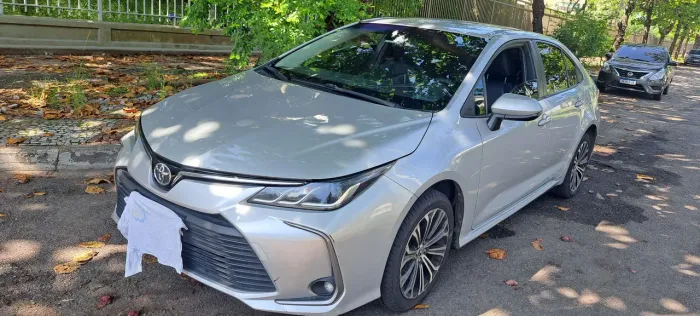 Toyota Corolla XEI 2.0 Flex 16V Aut. 2020