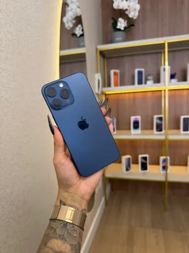 iPhone 15 Pro Max 256GB Azul