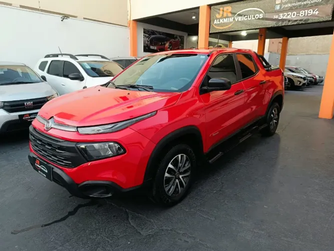 Fiat Toro Endurance 1.8 16V Flex Mec. 2021
