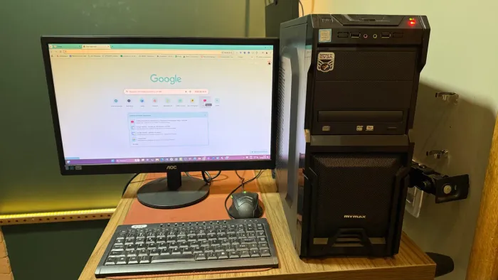 Pc computador - Perfeito estado!