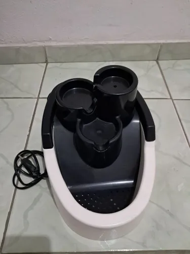 Bebedouro pra Pet Automático