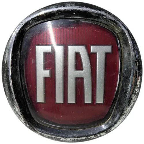 Emblema Traseiro Fiat Uno Vivace 1.0 2015 Uzad0