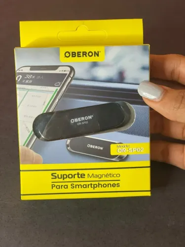 Suporte Veicular magnetico para Celular