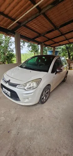 Citroen C3 Excl. 1.6 VTI Flex Start 16V 5P Aut. 2014