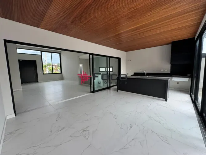 Casa - Condomínio Vivant - Urbanova - 4 dormitórios - 243 m2.