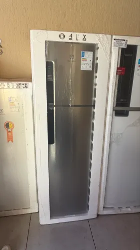 GELADEIRA FOSS FREE 280 LITROS INOX