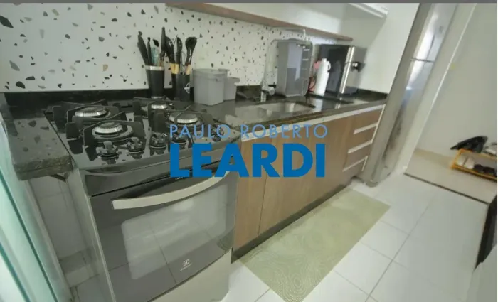 APARTAMENTO - DEMARCHI - SP