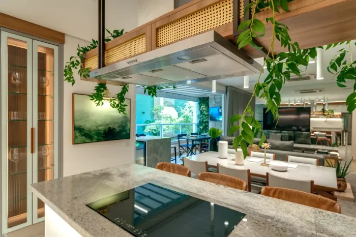 Apartamento, Vista Livre, 3 suítes, 111 m², sol da manhã, ao lado do Alphaville, Paço Muni