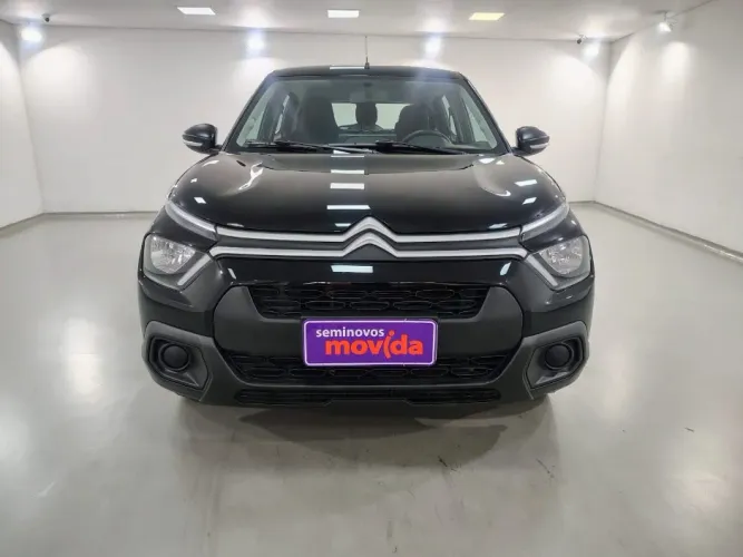 Citroen C3 Live Pack 1.0 Flex 6V 5P Mec. 2025
