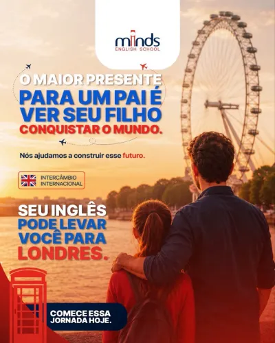 Minds English School