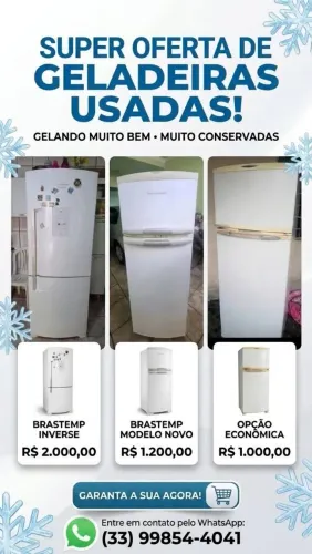 Geladeiras