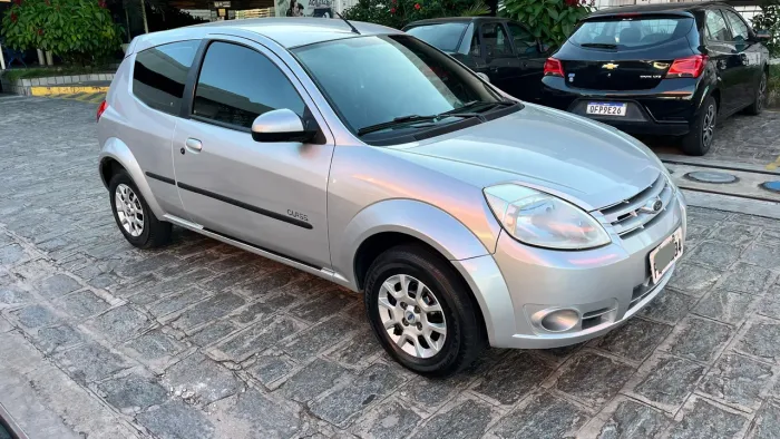 Ford KA 1.0 8v/1.0 8V ST Flex 3P 2011