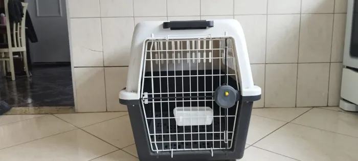 Caixa de transporte de animais