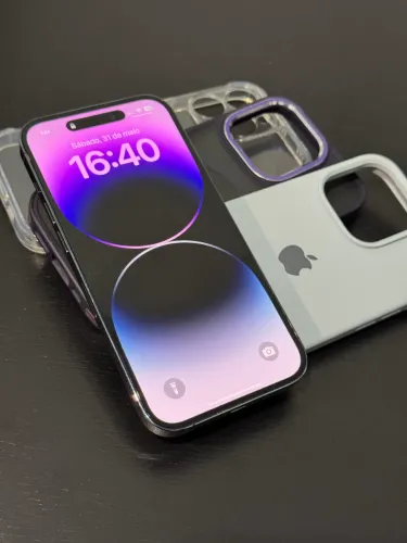 iPhone 14 Pro 256GB (negociável)