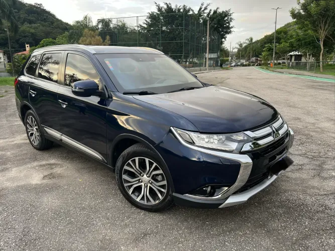 Mitsubishi Outlander 2.0 16V 160cv Aut. 2018