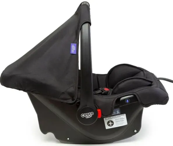 Vendo bebê conforto Cosco Kids - 0 a 13 Kg - 170,00