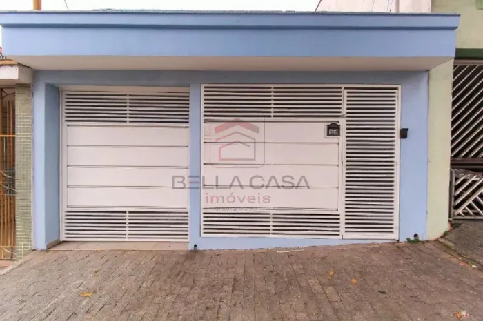 Casa para alugar com 132m², 2 suítes e 2 vagas