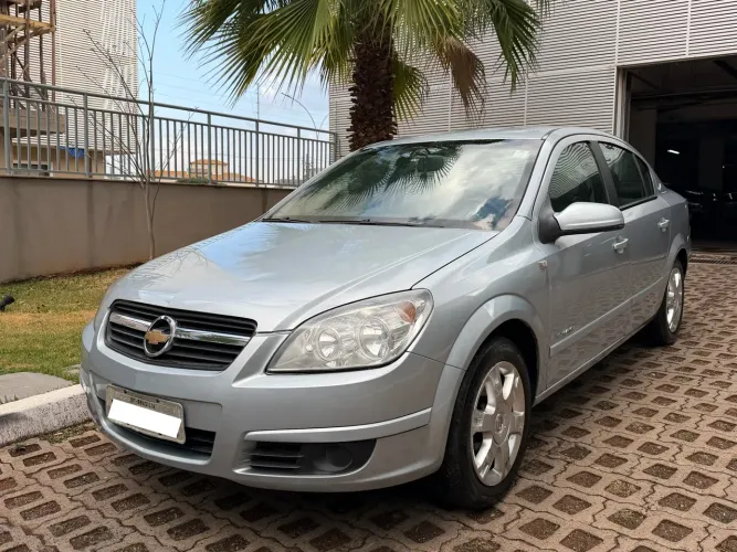 Chevrolet Vectra Elegan. 2.0 MPFI 8V Flexpower MEC 2008