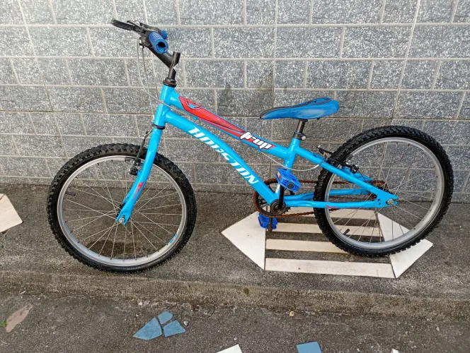 Bicicleta infantil