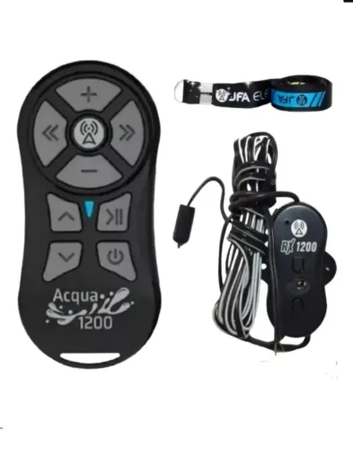 Controle K1200 Longa Distância JFA
