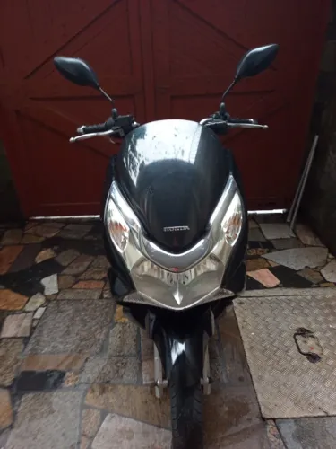 Honda PCX 150cc Ano 2015, bastante conservada!