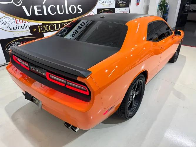 Dodge Challenger RT 2012