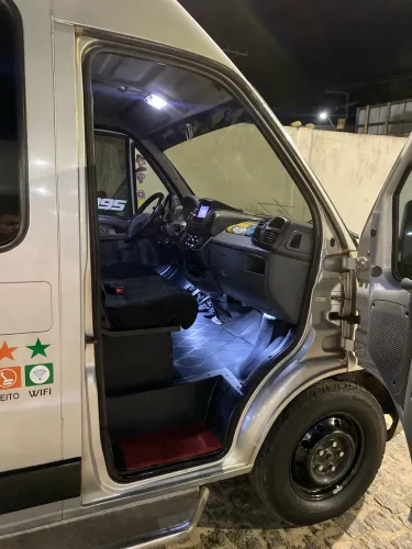 Fiat Ducato Minibus 2.3 T.alto ME Diesel 2011