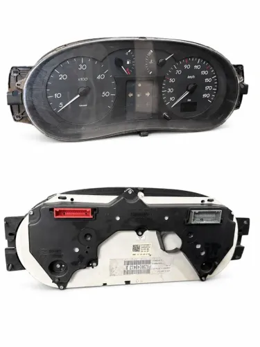 Painel De Instrumento Renault Master 2.5 2008