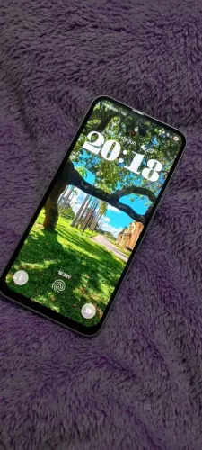 Vendo celular: smartphone Samsung galaxy A54 128gb 8Gb