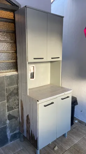 Doação - Armário de cozinha