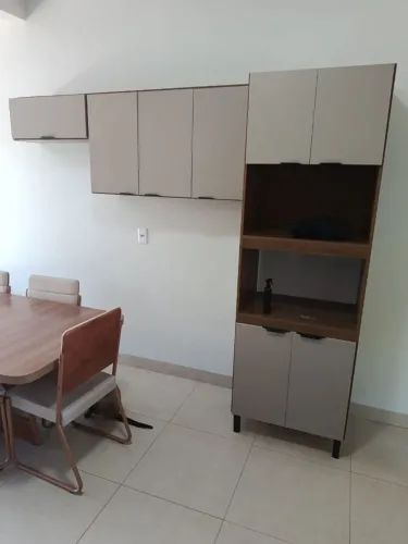Armário de Cozinha, Em perfeito estado