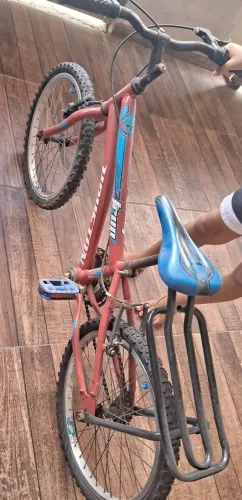 Bicicleta infantil