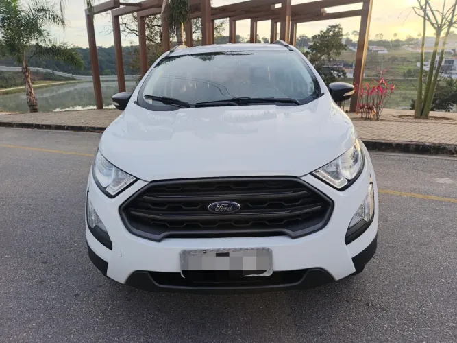 Ford Ecosport Freestyle 1.5 12V Flex 5P Aut. 2020