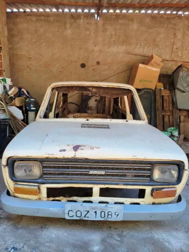 Carroceria Fiat 147 77
