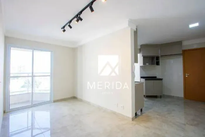 Apartamento com 2 quartos à venda, 59 m² por R$ 519.000 - Casa Branca - Santo André/SP