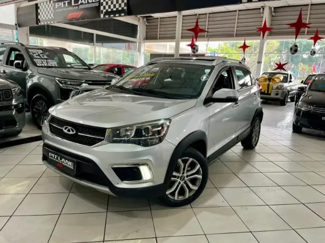 Chery Tiggo 2 ACT 1.5 16V Flex Aut.5p 2019