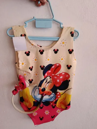 Maiô 4 anos infantil